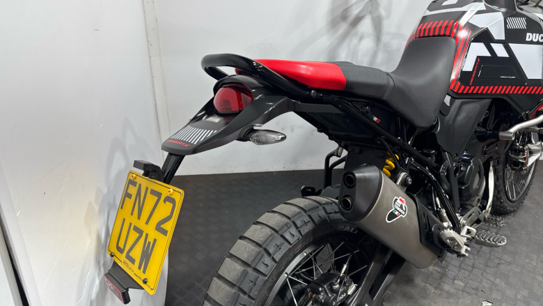 Ducati Desert X DesertX (22MY)